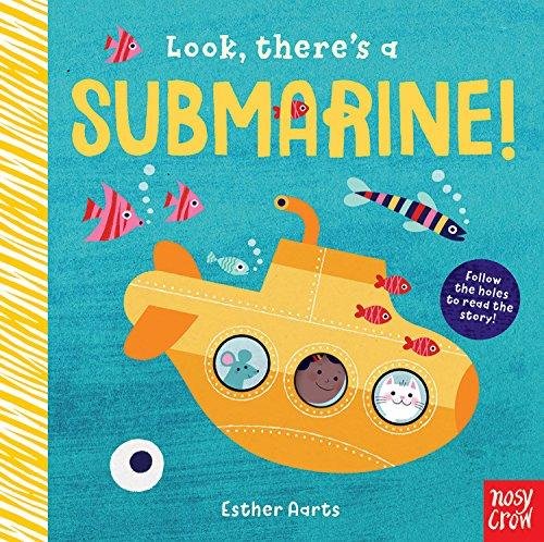 Look, Theres a Submarine! Opracowanie zbiorowe