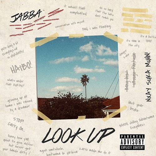 Look Up Just Jabba