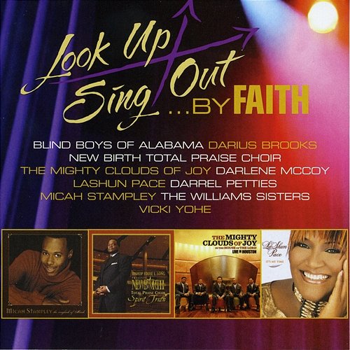 Look Up Sing Out...By Faith Various Artists