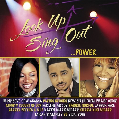 Look Up Sing Out - Power Various Artists