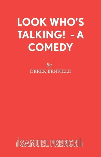 Look Who's Talking!  - A Comedy Benfield Derek