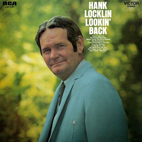Lookin' Back Hank Locklin