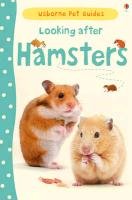 Looking After Hamsters Meredith Susan