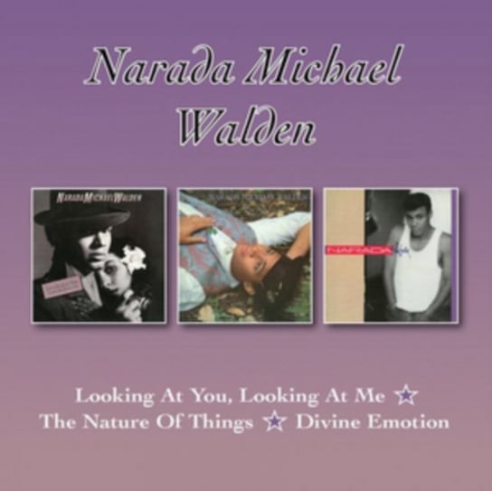 Looking At You, Looking At Me / The Nature Of Things / Divine Emotion Walden Narada Michael