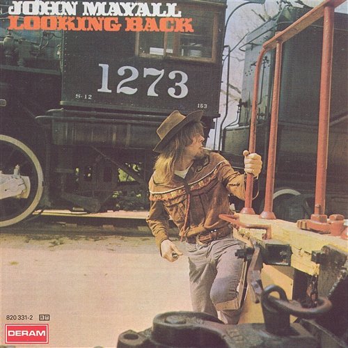 Jenny John Mayall & The Bluesbreakers