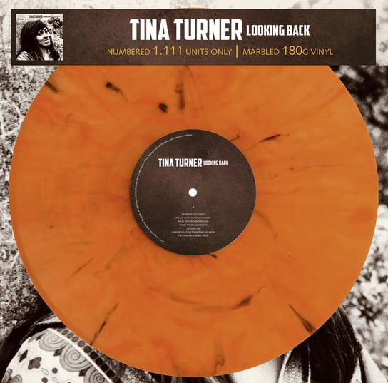 Looking Back (kolorowy winyl) Turner Tina