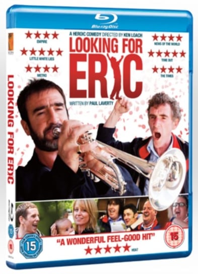 Looking for Eric (brak polskiej wersji językowej) Loach Ken