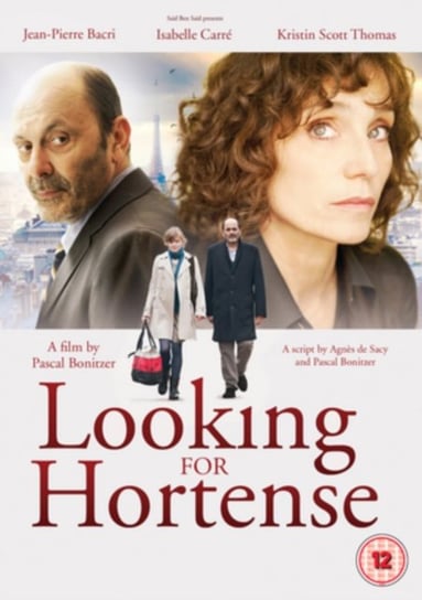 Looking for Hortense (brak polskiej wersji językowej) Bonitzer Pascal