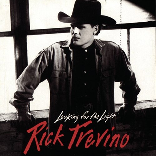 Looking for the Light Rick Treviño