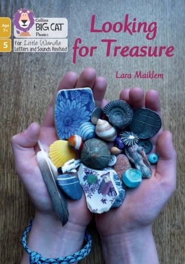 Looking for Treasure: Phase 5 Set 5 Lara Maiklem