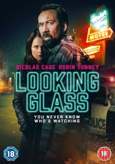 Looking Glass (brak polskiej wersji językowej) Hunter Tim