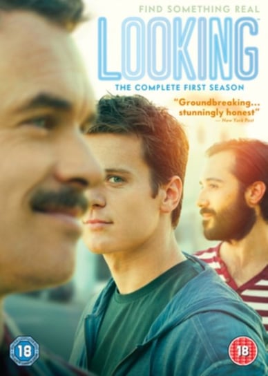 Looking: The Complete First Season (brak polskiej wersji językowej) Warner Bros. Home Ent./HBO