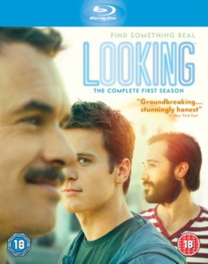 Looking: The Complete First Season (brak polskiej wersji językowej) Warner Bros. Home Ent./HBO