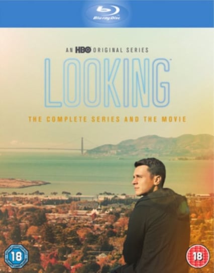 Looking: The Complete Series and the Movie (brak polskiej wersji językowej) 