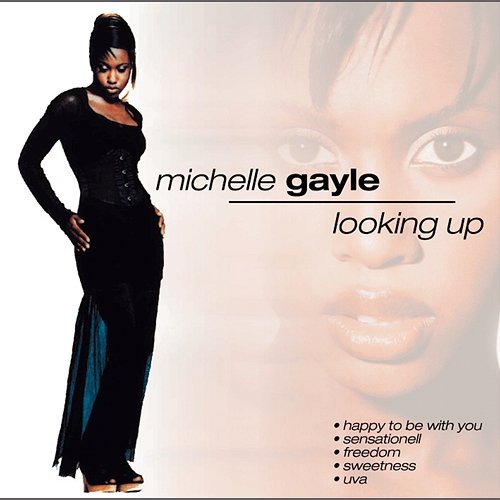 Looking Up Michelle Gayle