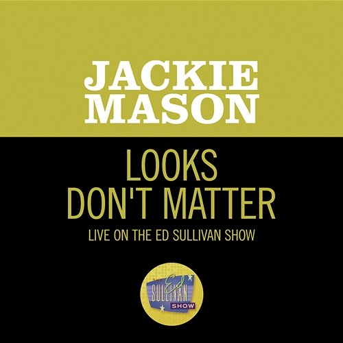 Looks Don't Matter Jackie Mason