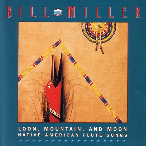 Loon, Mountain , And Moon BILL MILLER