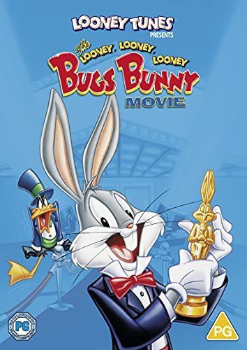 Looney. Looney. Looney Bugs Bunny Movie (Królik Bugs: Rycerski rycerz Bugs) Freleng Friz