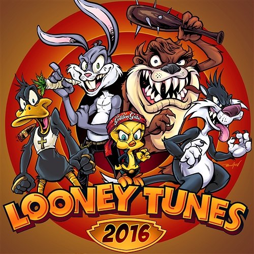 Looney Tunes 2016 TIX & The Pøssy Project