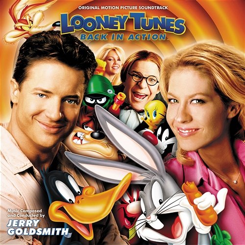 Looney Tunes: Back In Action Jerry Goldsmith