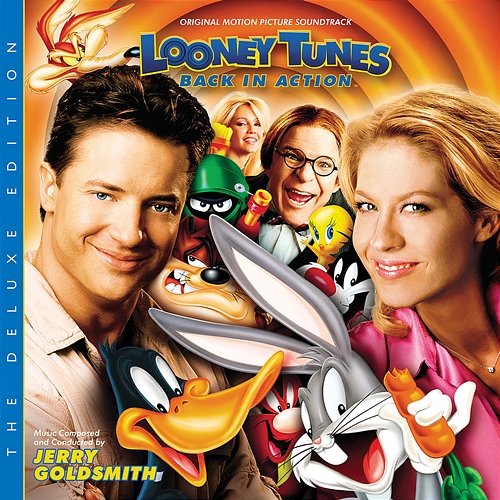 Looney Tunes: Back In Action Jerry Goldsmith