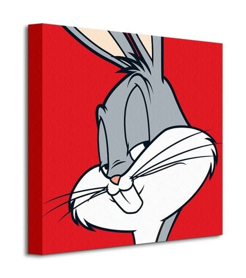 Looney Tunes Bugs Bunny - obraz na płótnie LOONEY TUNES