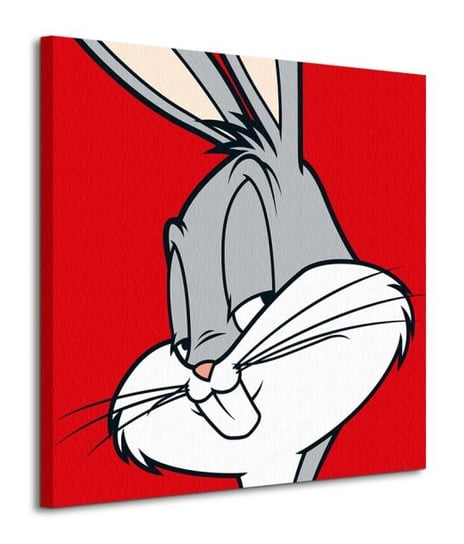Looney Tunes Bugs Bunny - obraz na płótnie LOONEY TUNES