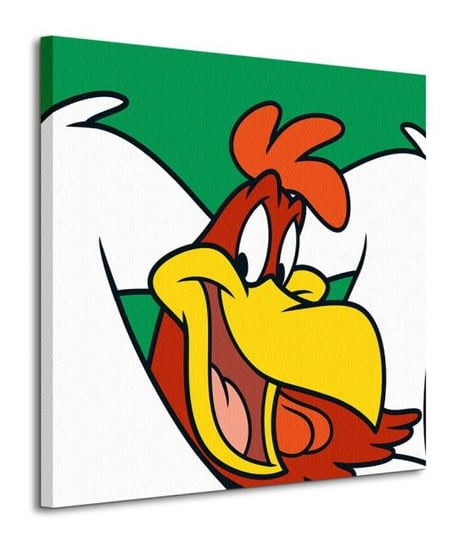 Looney Tunes Foghorn Leghorn - obraz na płótnie LOONEY TUNES
