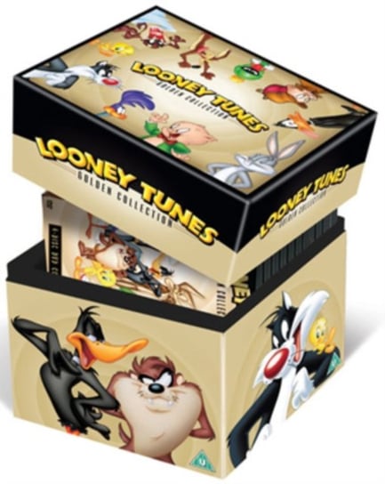 Looney Tunes: Golden Collection - 1-6 (brak polskiej wersji językowej) Clampett Bob, Freleng Friz, Jones Chuck