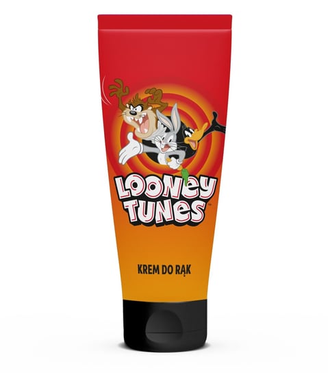 Looney Tunes, Krem do rąk, 75 ml Looney Tunes