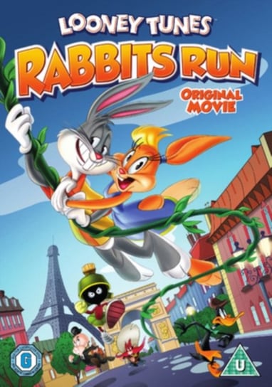 Looney Tunes: Rabbits Run (brak polskiej wersji językowej) Siergey Jeff
