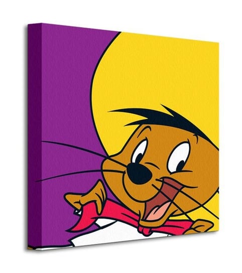 Looney Tunes Speedy Gonzales - obraz na płótnie LOONEY TUNES