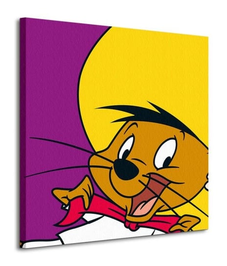 Looney Tunes Speedy Gonzales - obraz na płótnie LOONEY TUNES