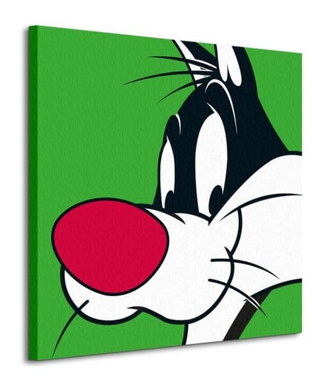 Looney Tunes Sylvester - obraz na płótnie LOONEY TUNES