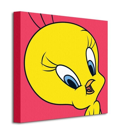 Looney Tunes Tweety - obraz na płótnie LOONEY TUNES