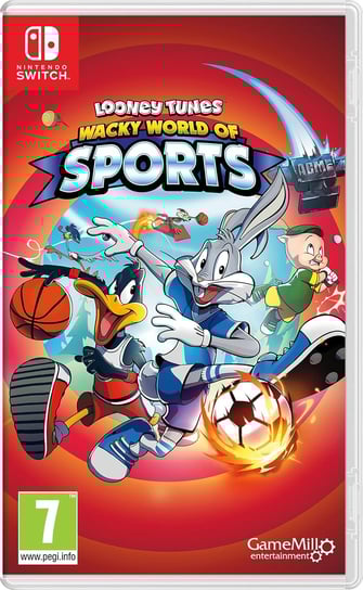 Looney Tunes Wacky World of Sports (NSW) Inny producent