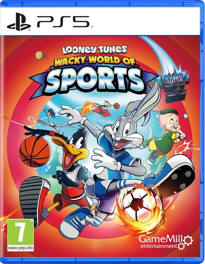 Looney Tunes Wacky World of Sports (PS5) Inny producent