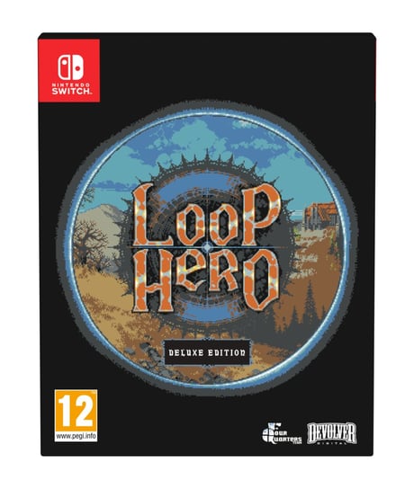 Loop Hero - Edycja Deluxe, Nintendo Switch Four Quarters