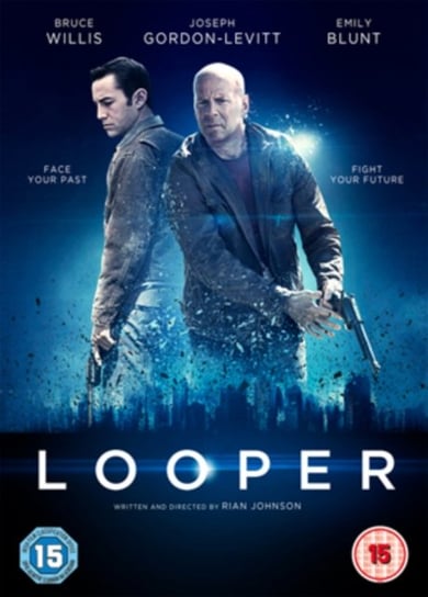 Looper (brak polskiej wersji językowej) Johnson Rian