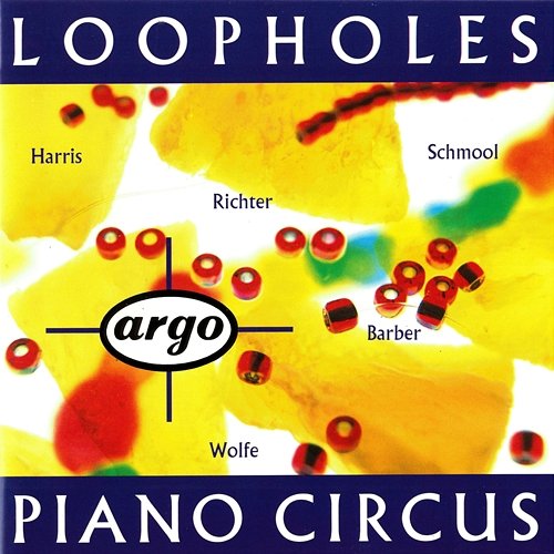 Loopholes Piano Circus