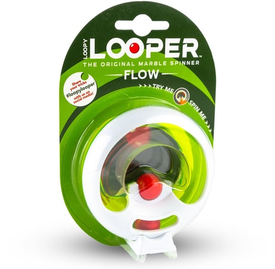 Loopy Looper - Flow, gra zręcznościowa, Rebel Rebel