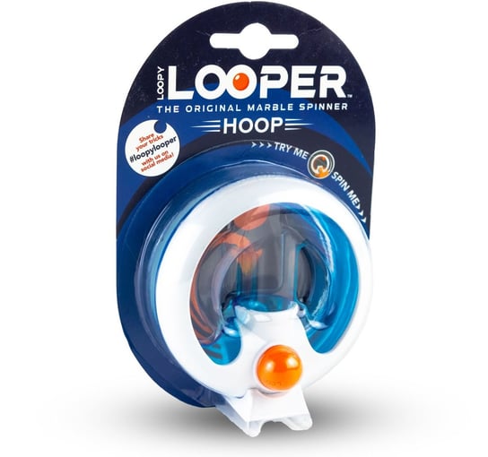 Loopy Looper - Hoop, gra zręcznościowa, Rebel Rebel