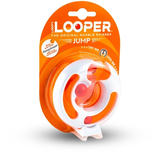 Loopy Looper - Jump, gra zręcznościowa, Rebel Rebel