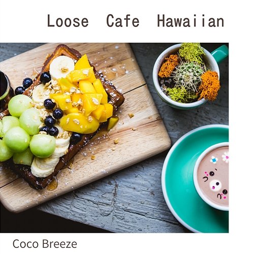 Loose Cafe Hawaiian Coco Breeze