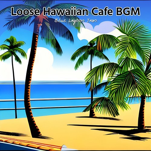 Loose Hawaiian Cafe Bgm Blue Lagoon Jam