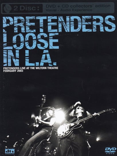 Loose In L.A. The Pretenders