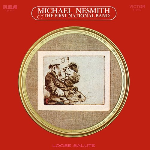 Loose Salute (Expanded Edition) Michael Nesmith And The First National Band