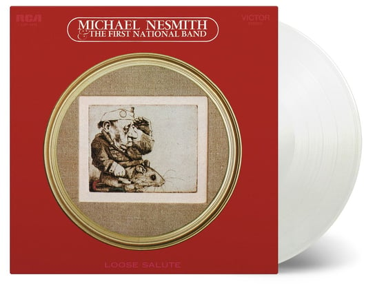 Loose Salute (winyl w kolorze białym) Nesmith Michael
