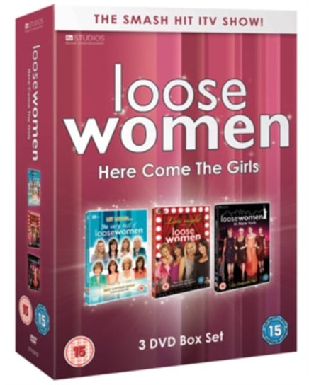 Loose Women: Here Come the Girls (brak polskiej wersji językowej) ITV DVD