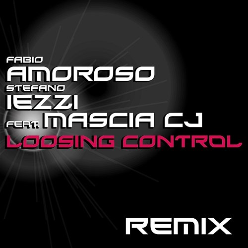 Loosing Control Mascia CJ, Stefano Iezzi, Fabio Amoroso